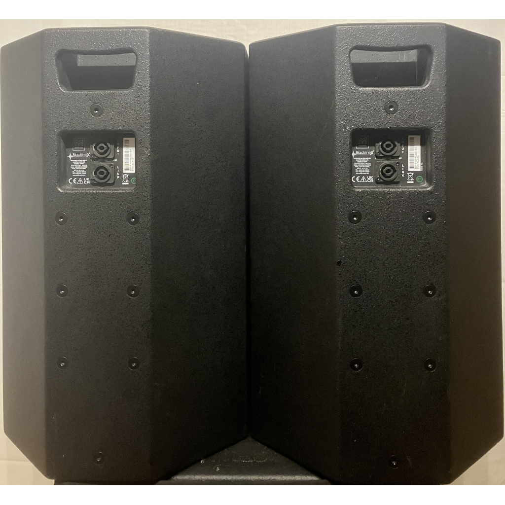 Used Martin Audio Blackline X12 pair for sale