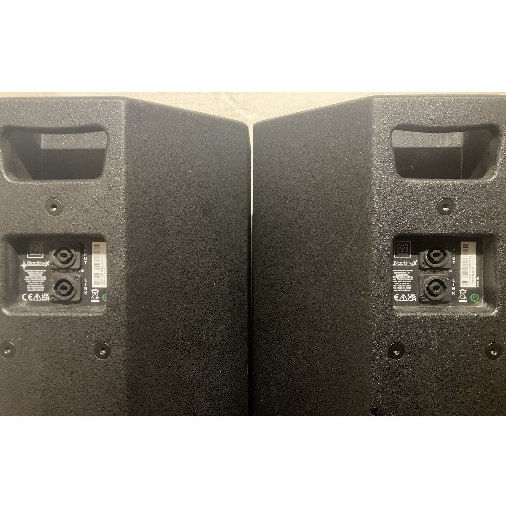 Used Martin Audio Blackline X12 pair for sale