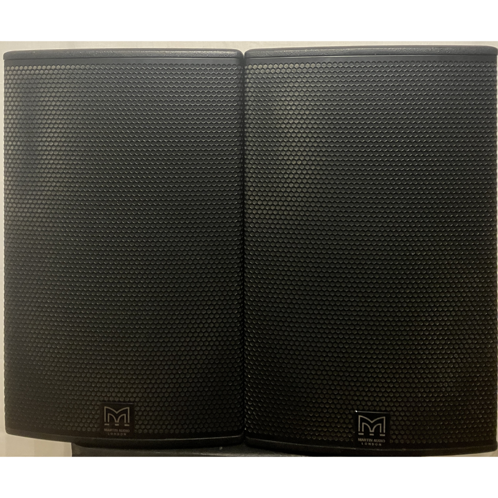 Used Martin Audio Blackline X12 pair for sale