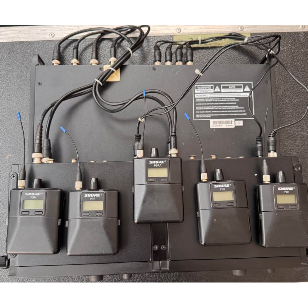 Used SHURE PSM 900 for sale