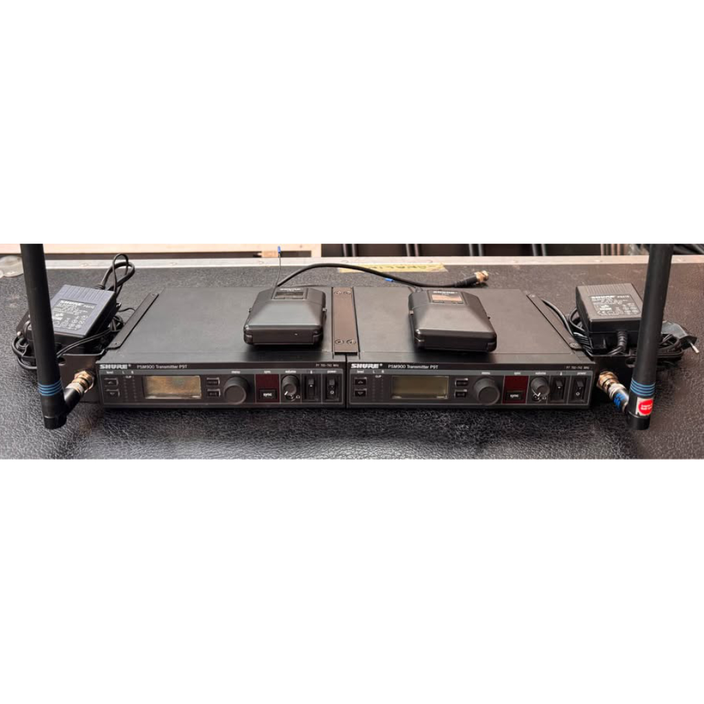 Used SHURE PSM 900 for sale