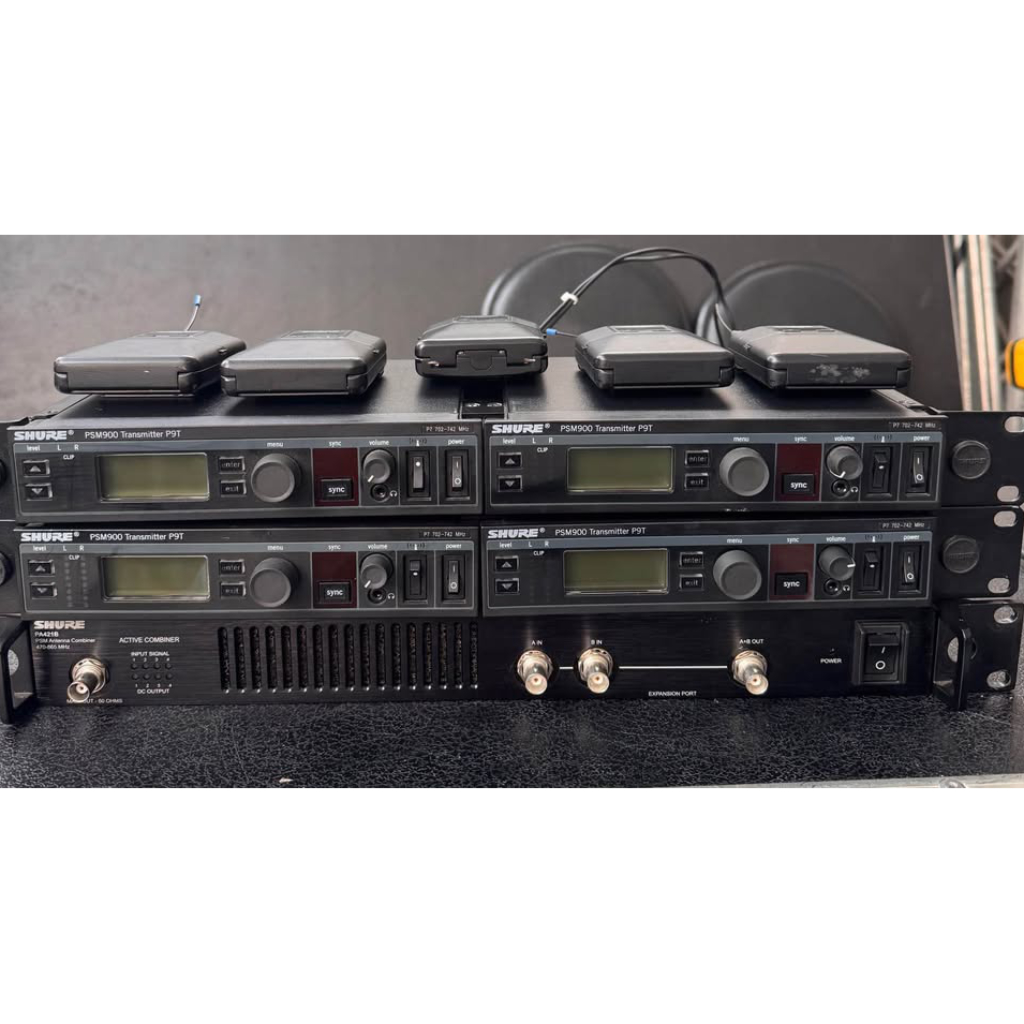 Used SHURE PSM 900 for sale