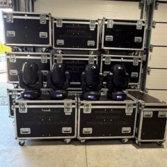 Used Martin MAC AXIOM Package for sale