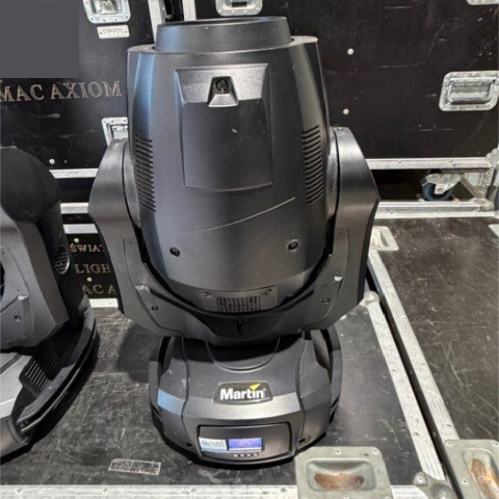 Used Martin MAC AXIOM Package for sale