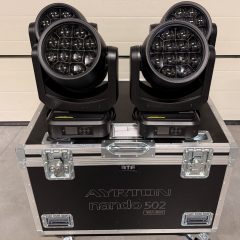Used AYRTON Nando 502 Wash for sale