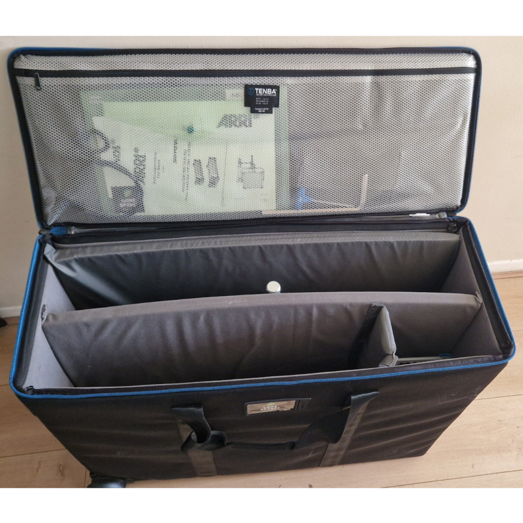 Used Arri S60-C SkyPanel Full Kit for sale