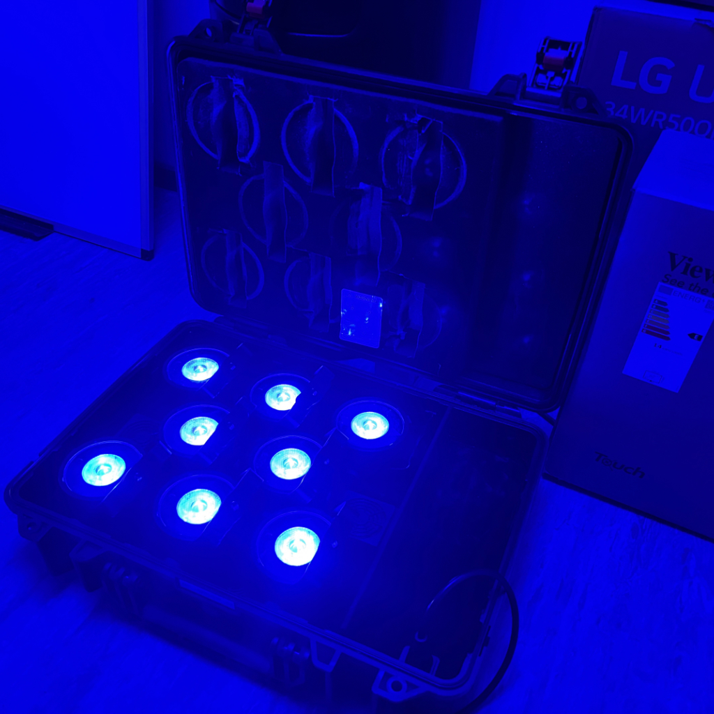 Used Astera AX3 Lightdrop kit for sale