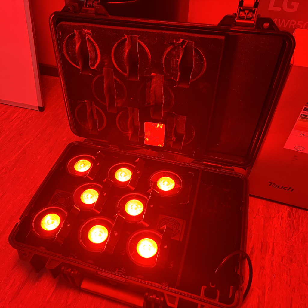 Used Astera AX3 Lightdrop kit for sale