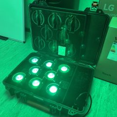 Used Astera AX3 Lightdrop kit for sale
