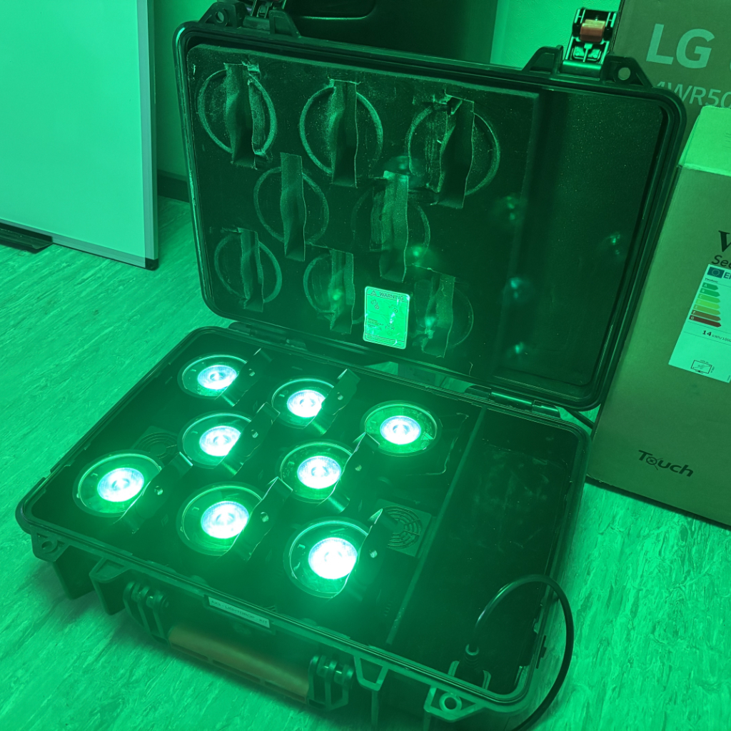 Used Astera AX3 Lightdrop kit for sale