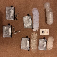 Used Astera AX3 Lightdrop kit for sale