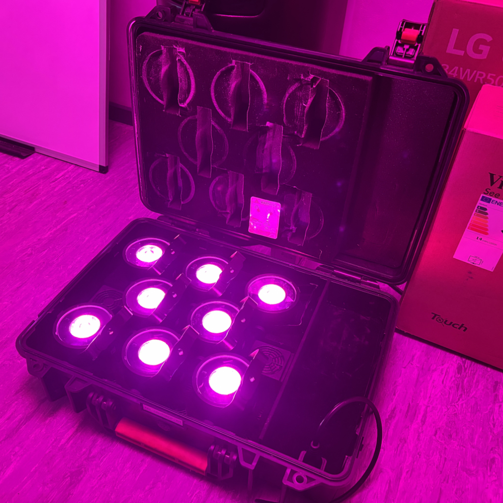 Used Astera AX3 Lightdrop kit for sale