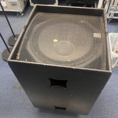Used Martin Backline F10s and WS18 for sale