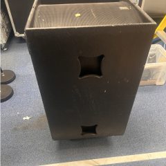 Used Martin Backline F10s and WS18 for sale