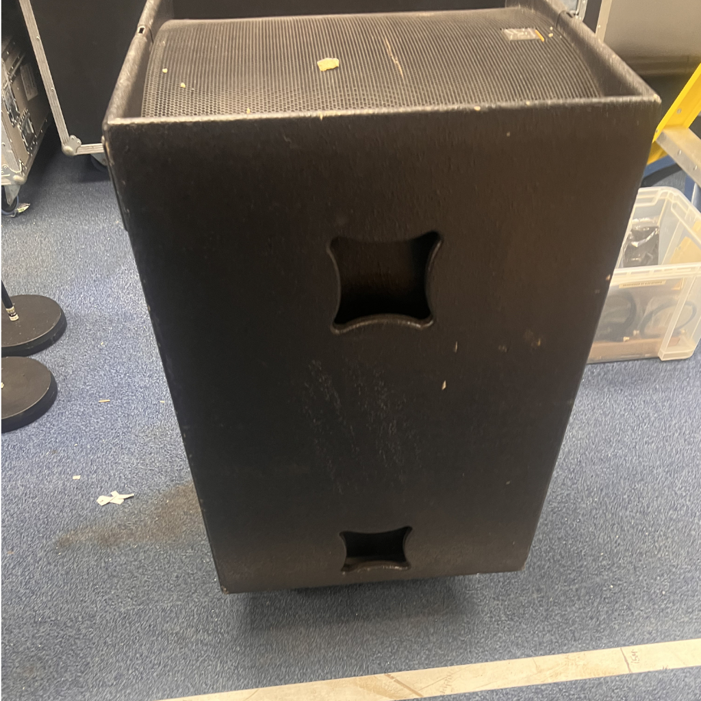 Used Martin Backline F10s and WS18 for sale