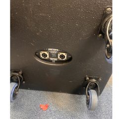 Used Martin Backline F10s and WS18 for sale