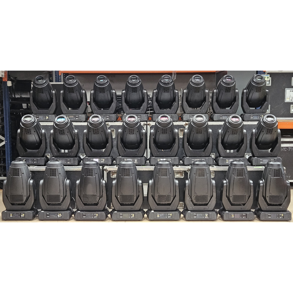Used Robe MMX Spot for sale