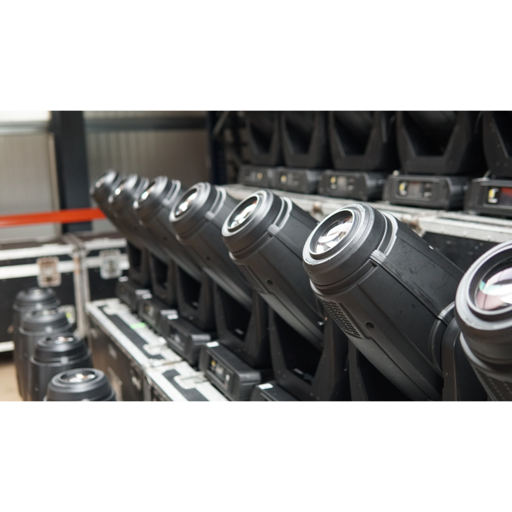 Used Robe MMX Spot for sale