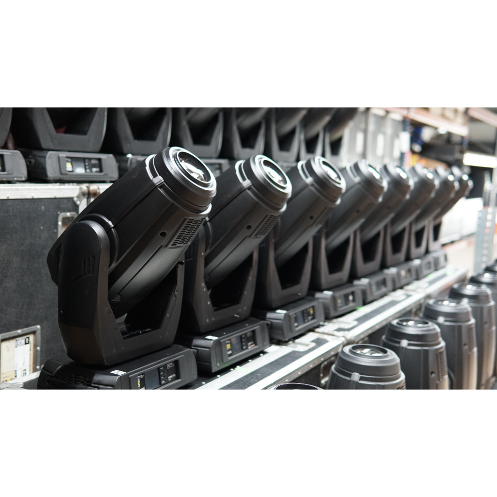 Used Robe MMX Spot for sale