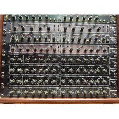Used LA Audio BCL20 Dual Broadcast Compressor Limiter for sale