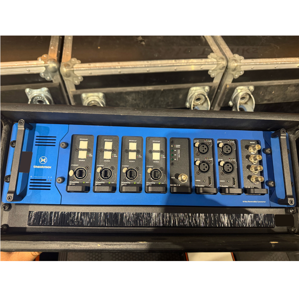 Used Theatrix 8 Way Reversible convertor for sale