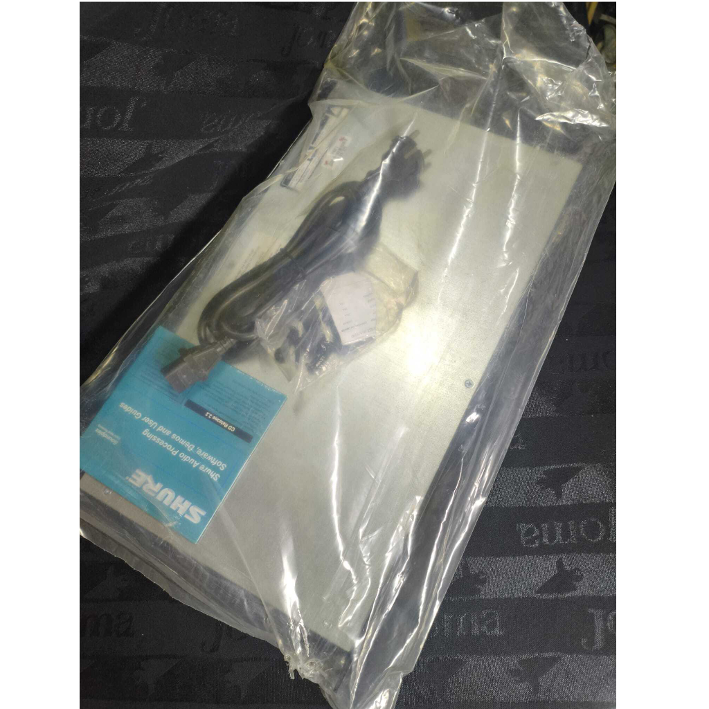 Used Shure DFR22 for sale