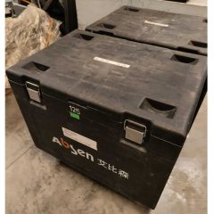 Used Absen Neptune P2 2.6 curve LED panel for sale