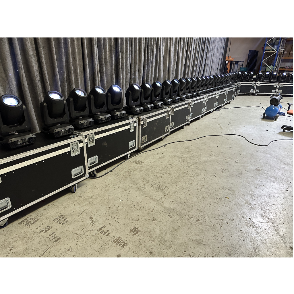 Used Elation Beam Extreme for sale