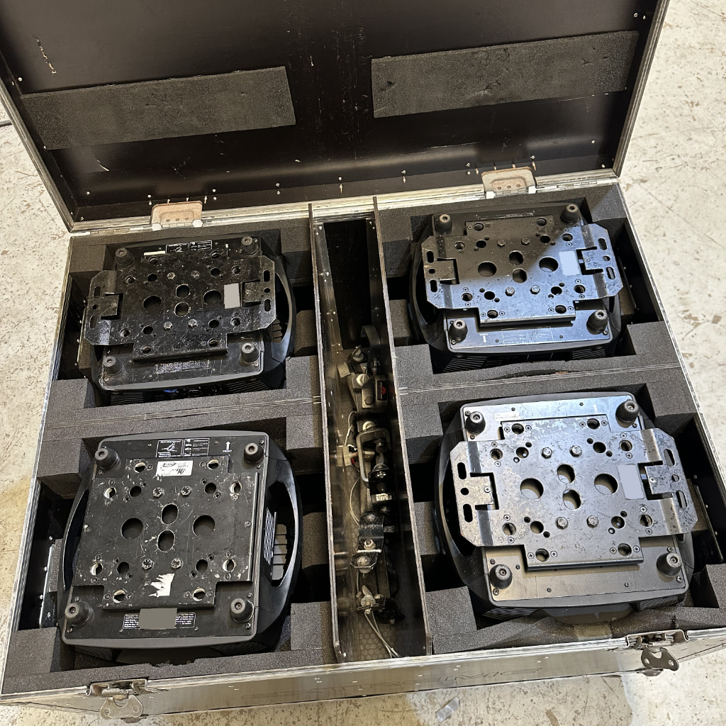 Used Elation Beam Extreme for sale