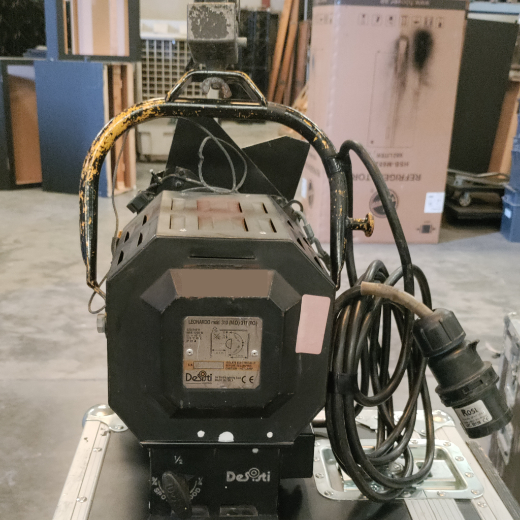 Used De Sisti Leonardo for sale