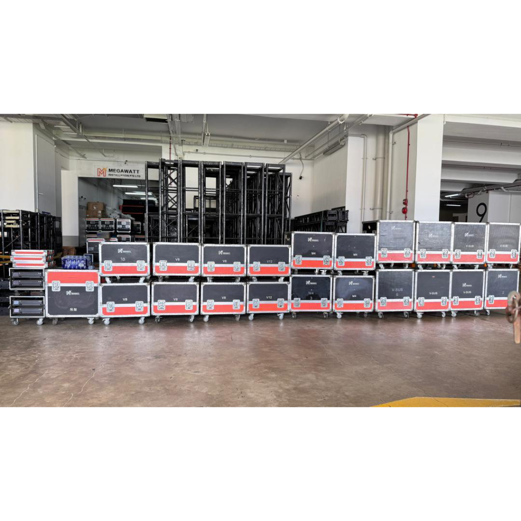 Used d&b V series package for sale