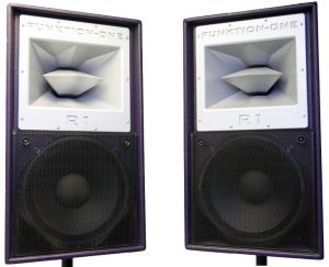 Used Funktion-One Resolution touring system for sale at 10K Used Gear