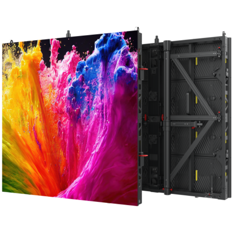 led screen canva