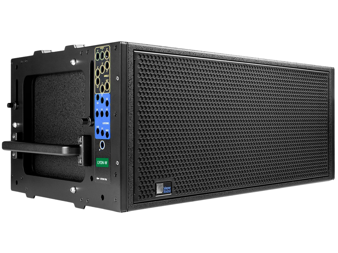 Used Meyer Sound LYON line array loudspeaker for sale at 10K Used Gear