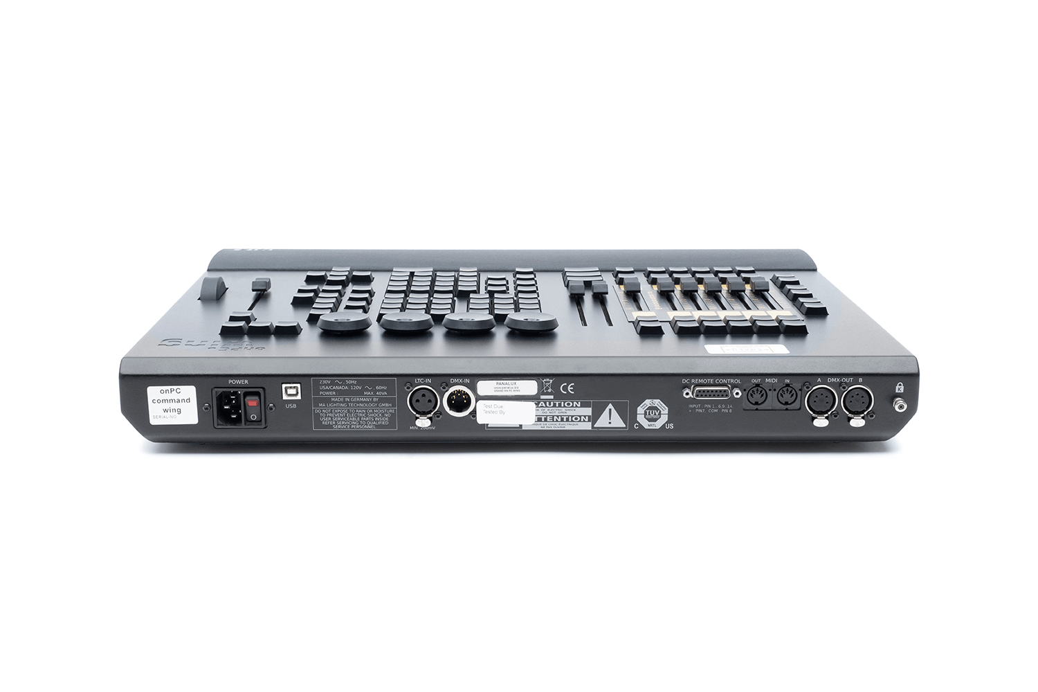 Used MA Lighting onPC command wing for sale at 10K Used Gear