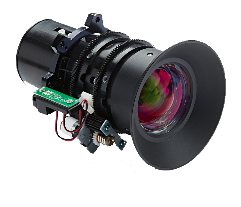 Projector lens
