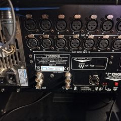 Used Digico SD11i Core 2 for sale