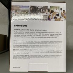 Used Samson XPD2 Headset for sale