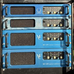 Used MC2 Audio MC750 AB class power amp for sale