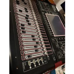 Used DiGiCo SD9 for sale
