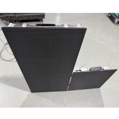 Used Like NEW Black LED Outdoor Unilumin UGMII 3.9 mm LED Panels for sale