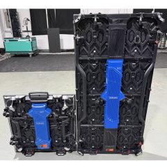 Used Like NEW Black LED Outdoor Unilumin UGMII 3.9 mm LED Panels for sale