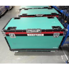 Used Like NEW Black LED Outdoor Unilumin UGMII 3.9 mm LED Panels for sale