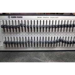 Used Klark Teknik Graphic Equalizer DN360 for sale