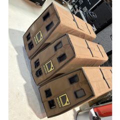 Used L-Acoustics KUDO (CA-COM) Line Array for sale