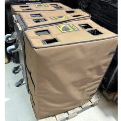 Used L-Acoustics KUDO (CA-COM) Line Array for sale