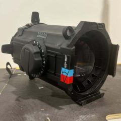Used Chauvet HD Zoom Tube Lens 25-50 Degree for sale