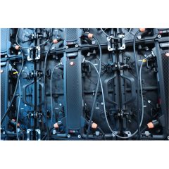 Used Unilumin URMIII Black 3.9mm Outdoor LED Panels for sale