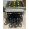 Used Green Go Communication Intercom Set for sale