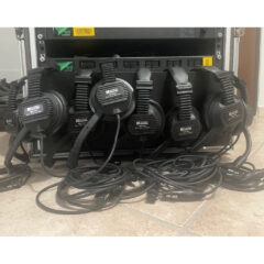 Used Green Go Communication Intercom Set for sale
